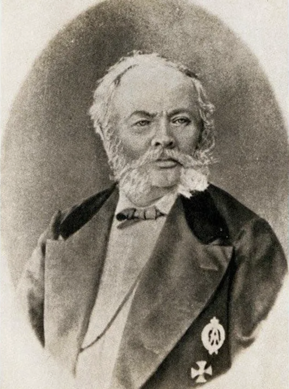 Лаврентий Алексеевич Загоскин