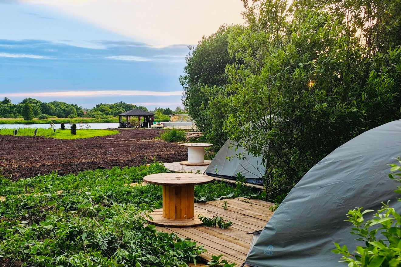 Пронские сплавы - 2 дня